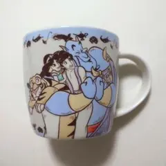 アラジン マグカップ