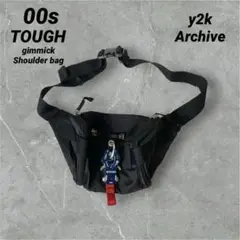 00s tough y2k archive gimmick bag