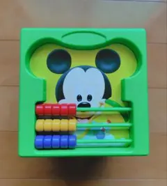 サイコロ型パズルPILCO ディズニー 知育