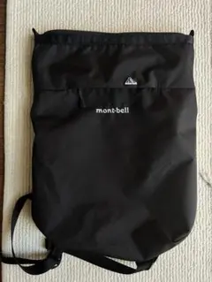 mont-bell モンベル バックパック ベルニナパック 10L ブラック 1133467_bk.webp