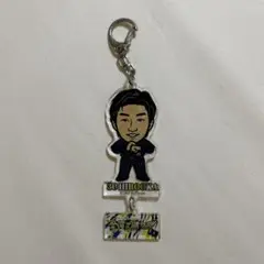 エアーくじ キーホルダー