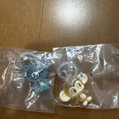 ナルミヤキャラクターズ　めじるしアクセサリー
