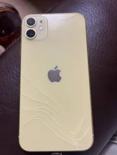 Apple iPhone 11 本体 イエロー