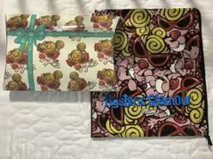 Hysteric Glamour Mini ショッパー、ギフトボックス