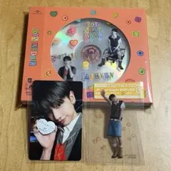 BOYNEXTDOOR ジェヒョン ソロ盤