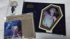 カミュ アクリルスタンド キーホルダー