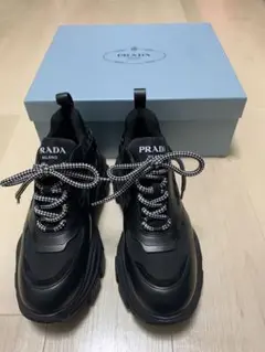 大幅お値下げ中です!PRADA スニーカー サイズ38