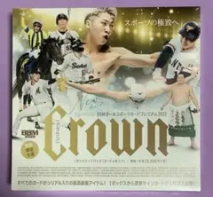 BBM 2024 CROWN クラウン 新品未開封　1BOX 2024 BBM Crown 巨人 王貞治 直筆 10枚限定
