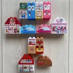 アンパンマンミュージアム限定　ブロックラボ