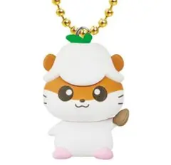 サンリオ コロコロクリリン マスコット&グミ キーホルダー
