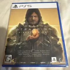 PS5 DEATH STRANDING DIRECTOR'S CUT