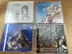同人音楽CD4枚セット