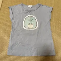 a.v.v Tシャツ　すみっこぐらし　120