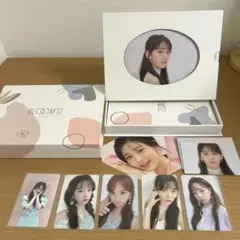 IZ*ONE BLOOM*IZ アルバム