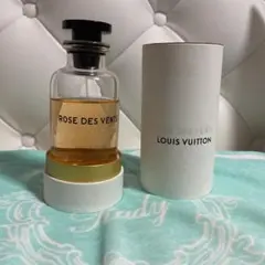 ルイヴィトン香水 ローズ・デ・ヴァン