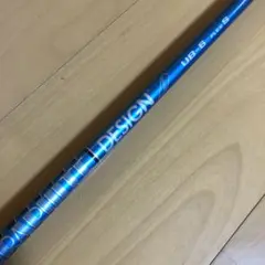 ツアーad UB-6 S ドライバー用 テーラーメイド スリーブ付き