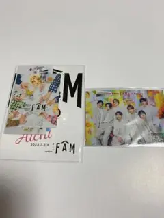 [新品未開封] timelesz 愛知限定 ステッカーセット 橋本将生