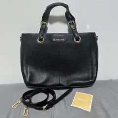 MICHEAL KORS トートバッグ ブラック