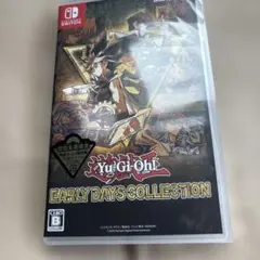 遊戯王　アーリーデイズコレクション　初回限定　未開封