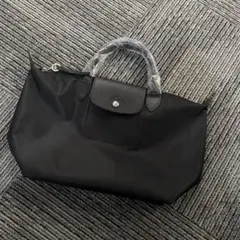 LONGCHAMP ロンシャン プリアージュ トートバッグ Mサイズ オリーブ