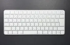 Apple  Magic Keyboard with Touch ID 白