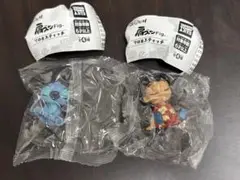 肩ズンFig.リロ＆スティッチ　ガチャ