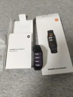 Xiaomi Smart Band 9 本体