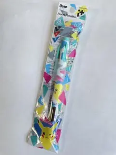 ポケモン　ボールペン アイプラス3色　新品未開封　ピカチュウ　ポケットモンスター