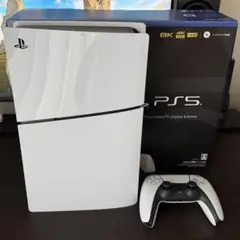 PS5 デジタルエディション 本体 CFI-2000