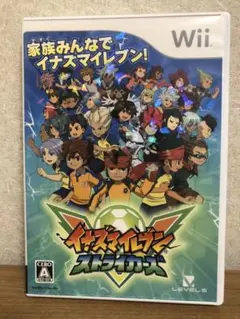Wii イナズマイレブンストライカーズ
