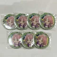 アイカツ Stage 缶バッジ 2025 アニメイト 北大路さくら 7点セット