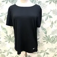 GR651 NIKE レディース 半袖Tシャツ ブラック