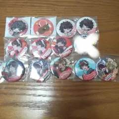 ワイテルズ Broooock 缶バッジ
