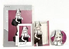 アークナイツ【マドロック】4種セット
