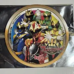 ゴジュウジャー 戦隊ヒーロー コースター