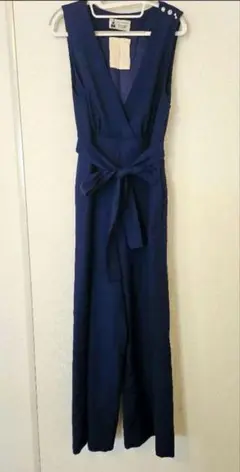 paruna　ルールロジェット　サロペット　パンツ　襟　ブラック　日本製 アロハシャツ(シダ) 半袖 [男女兼用] 77-FB4547U 【日時指定不可