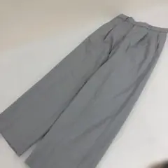 LOWRYS FARM ローリーズファーム　ワイドパンツ　ボトムス　パンツ　M