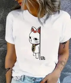 ダンダダン ターボババア Tシャツ S〜Mサイズ ホワイト 新品未使用
