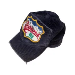 Rare Dsquared2 00s Cutting Design Cap