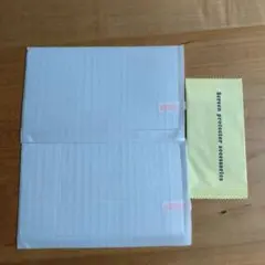 ニンテンドースイッチ 有機EL用 保護フィルム