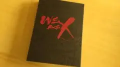 ＊X Japan WE ARE X スペシャルエディション 3 枚組 DVD＊
