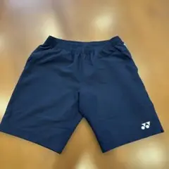 ヨネックス ネイビー ショートパンツ