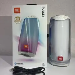 JBL PULSE 4 ホワイト