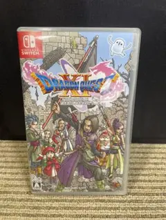 ドラゴンクエストXI Nintendo Switch