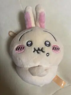 ちいかわ　うさぎ　PUN。マスコット