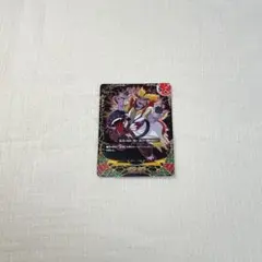 ヴァンガード　百鬼夜行　シークレット　フラッグ フューチャーカードバディファイト 百鬼夜行 フラッグ