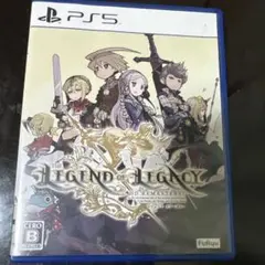PS5 レジェンドオブレガシー HDリマスター