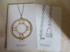 ティファニー ホリデーセレクション カタログ 2冊 TIFFANY&Co.