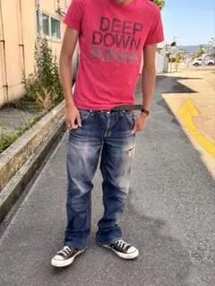 punkandyo 古着 tシャツ fuckthisindustry swag
