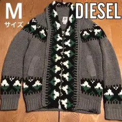 DIESEL 55DSL カウチン セーター スパイダー グランジ AJ03 2025年最新】DIESEL カウチンの人気アイテム - メルカリ